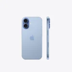 iPhone 17 Mist Blue