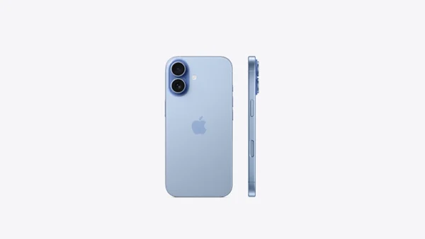 iPhone 17 Mist Blue