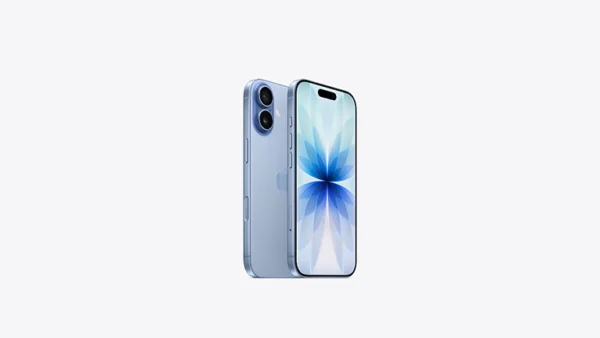 iPhone 17 Mist Blue