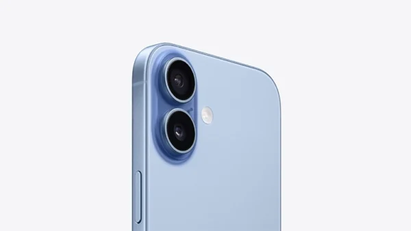 iPhone 17 Mist Blue