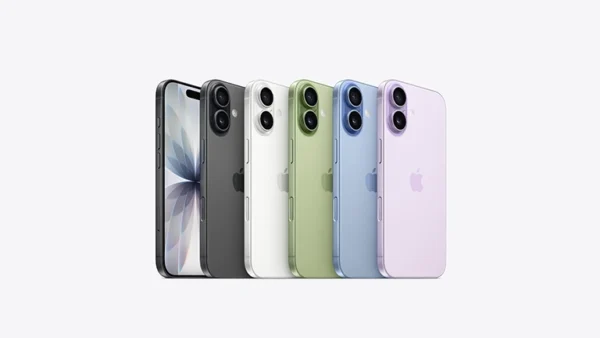 iPhone 17
