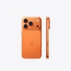 iPhone 17 Pro and 17 Pro Max Cosmic Orange