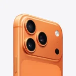 iPhone 17 Pro and 17 Pro Max Cosmic Orange