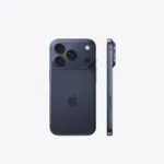 iPhone 17 Pro and 17 Pro Max Deep Blue