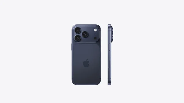 iPhone 17 Pro and 17 Pro Max Deep Blue