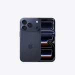 iPhone 17 Pro and 17 Pro Max Deep Blue