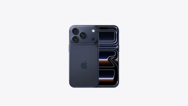 iPhone 17 Pro and 17 Pro Max Deep Blue