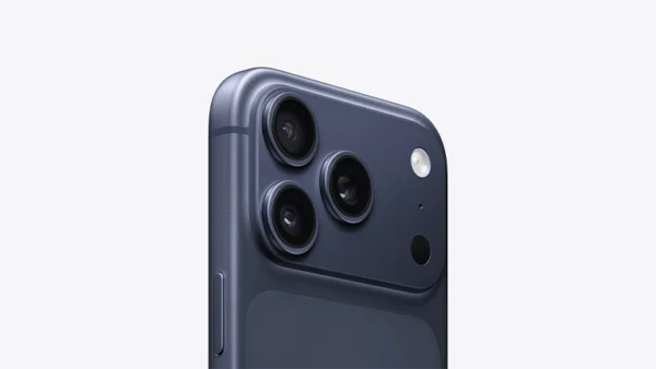 iPhone 17 Pro and 17 Pro Max Deep Blue
