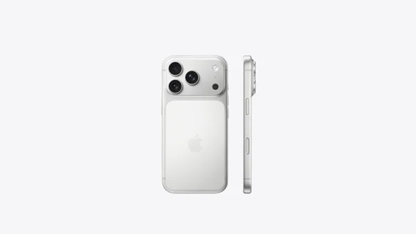 iPhone 17 Pro and 17 Pro Max Silver
