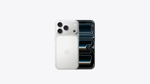 iPhone 17 Pro and 17 Pro Max Silver