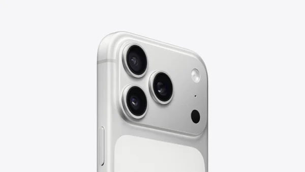 iPhone 17 Pro and 17 Pro Max Silver