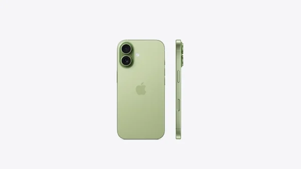 iPhone 17 Sage