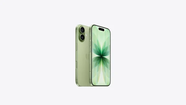 iPhone 17 Sage