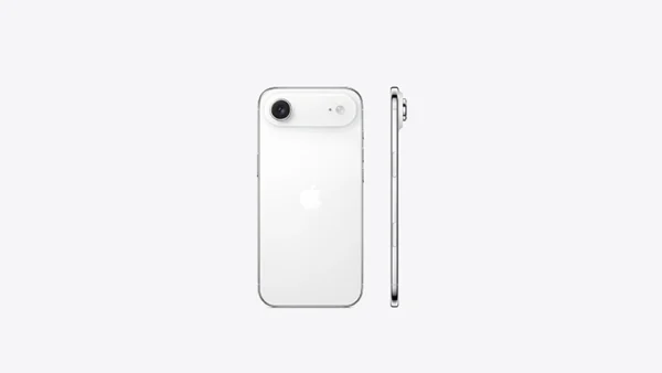 iPhone air Cloud White