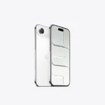 iPhone air Cloud White