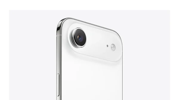 iPhone air Cloud White