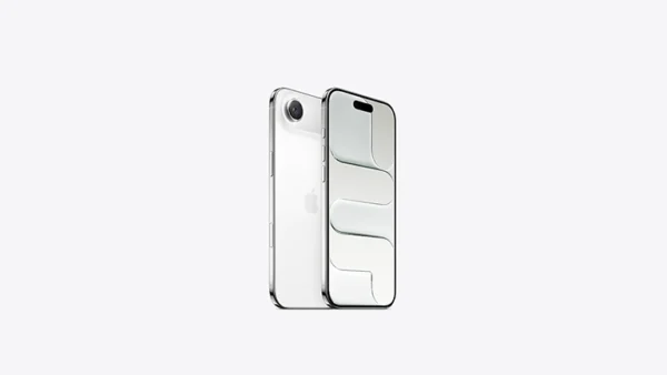 iPhone air Cloud White