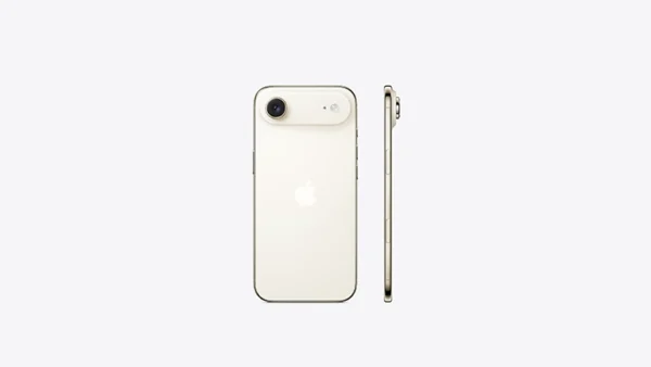 iPhone air Light Gold