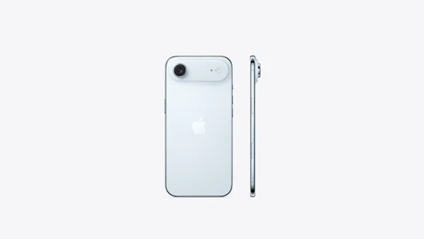 iPhone air Sky Blue