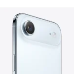 iPhone air Sky Blue