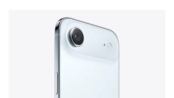 iPhone air Sky Blue