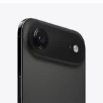 iPhone air Space Black