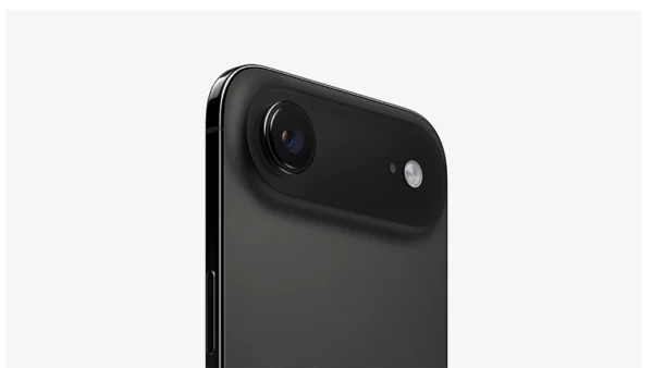 iPhone air Space Black