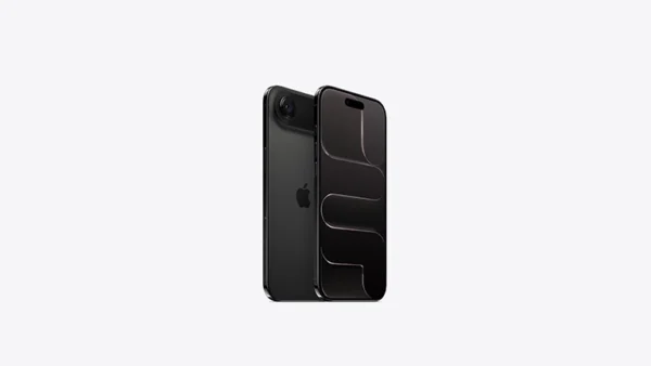 iPhone air Space Black