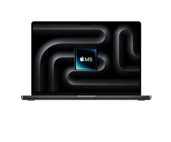 Apple MacBook Pro M5 14 inch 10-core CPU 10-core GPU 16 512 MacCity BD Apple MacBook Pro M5 14 inch