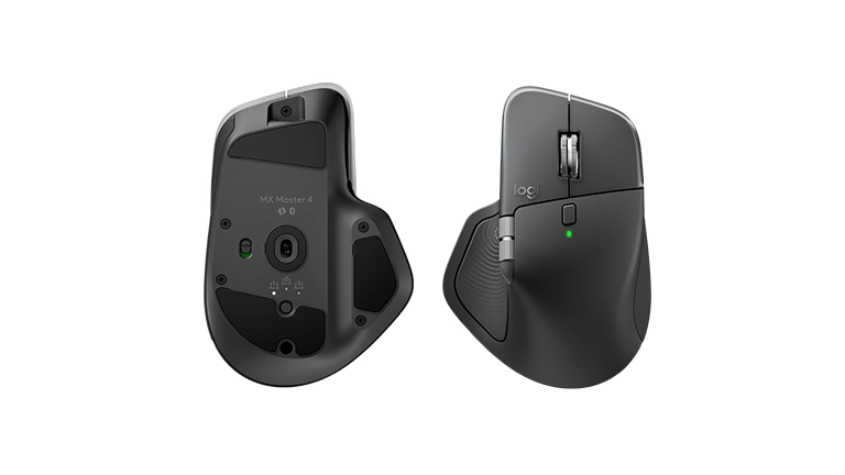 Logitech MX Master 4 GraphiteGraphite 1