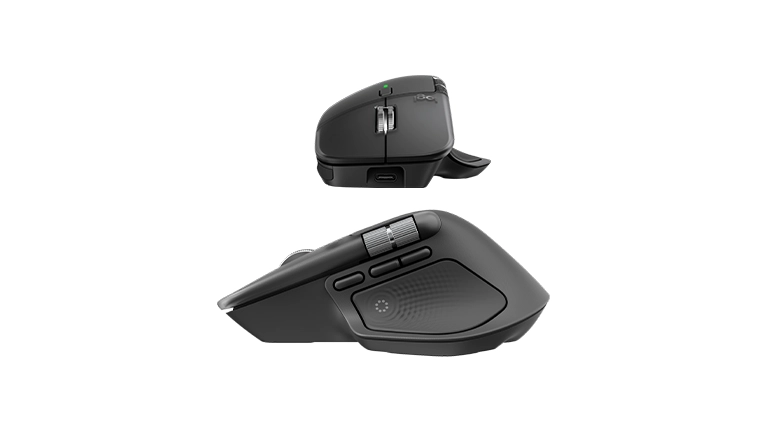 Logitech MX Master 4 GraphiteGraphite 2