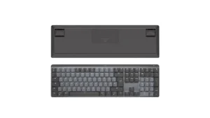 Logitech MX mechanical keyboard full size