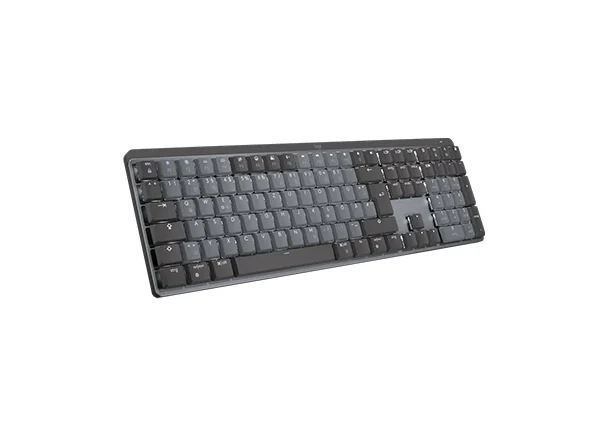 Logitech MX mechanical keyboard full size