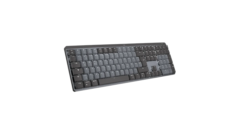 Logitech MX mechanical keyboard full size Logitech MX mechanical keyboard full size