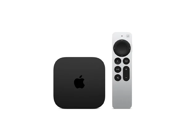Apple TV 4K
