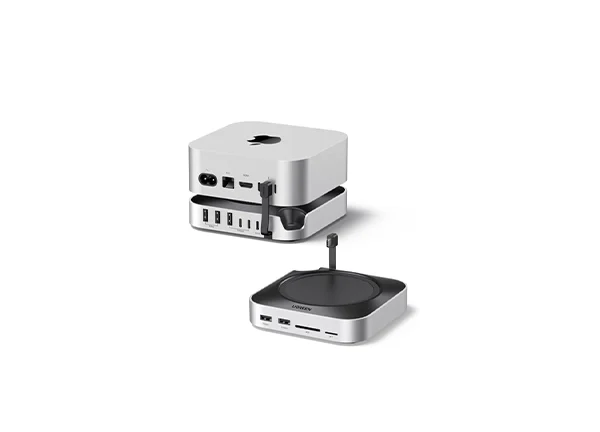 UGREEN CM841 11-in-1 USB-C Docking Station for Mac mini M4 M4 Pro maccity bd