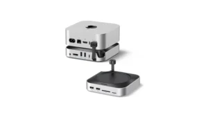 Ugreen Mac Mini M4 Docking Station with Stand DP Hub