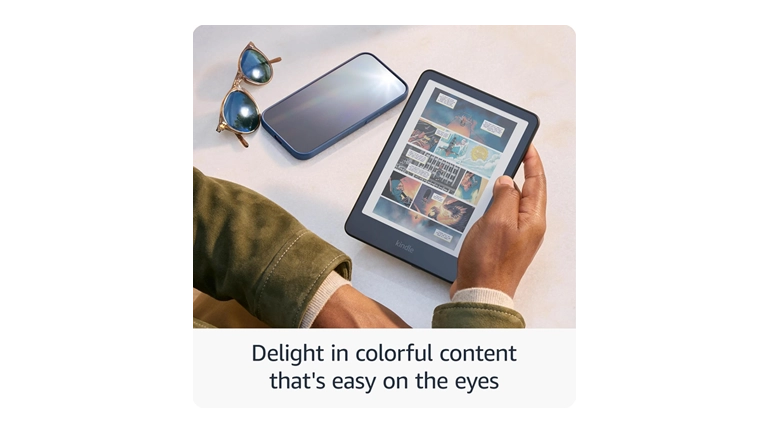 Amazon Kindle Colorsoft Signature Edition Kindle E-Reader PRICE IN BANGLADESH 2