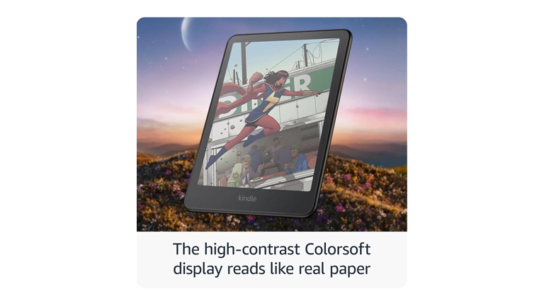 Amazon Kindle Colorsoft Signature Edition Kindle E-Reader PRICE IN BANGLADESH 3