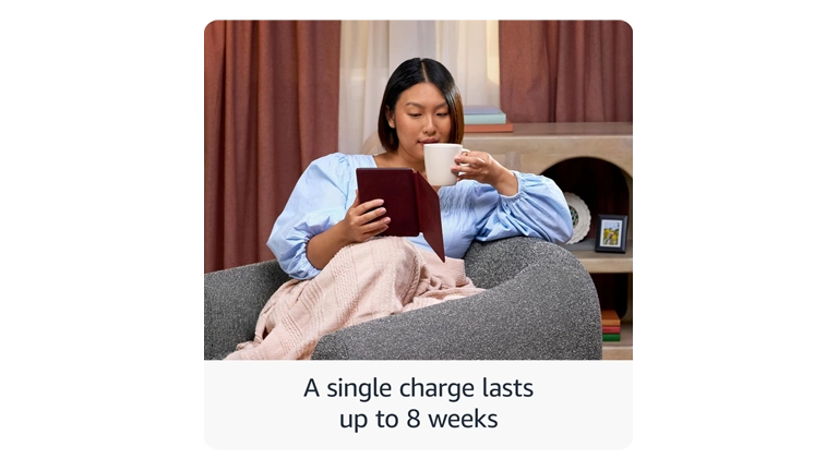 Amazon Kindle Colorsoft Signature Edition Kindle E-Reader PRICE IN BANGLADESH 4