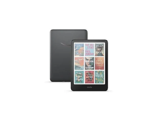 Amazon Kindle Colorsoft Signature Edition | 32 GB | color display and adjustable warm light