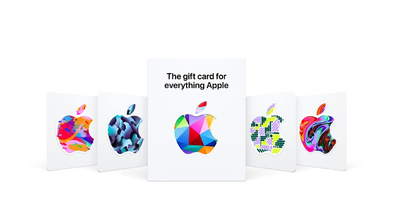 Apple Gift Card maccity bd 1