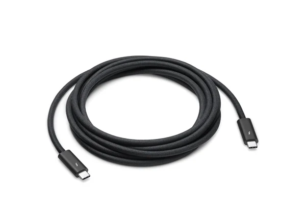 Apple Thunderbolt 4 USB‑C Pro Cable 3m