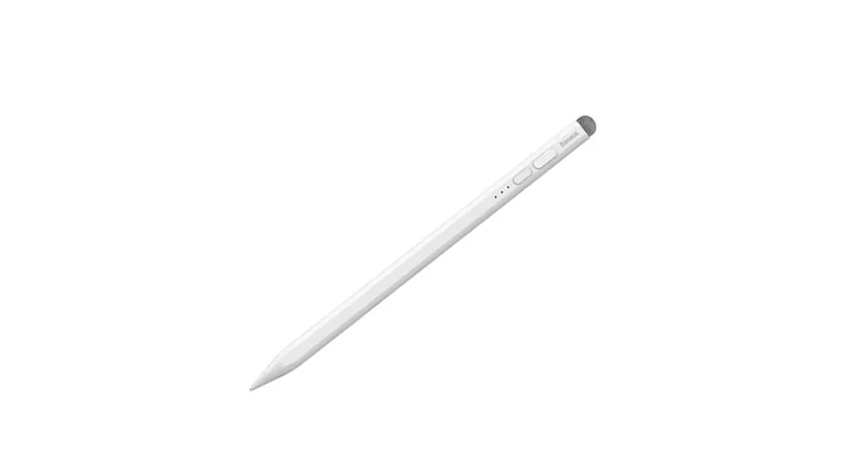 Baseus PS011 Smooth Writing 2 Series Stylus with LED Indicator maccity bd