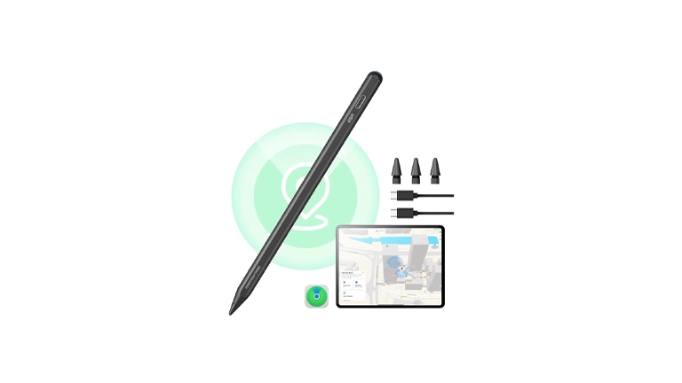 ESR Geo Digital Pencil for iPad Black maccity bd