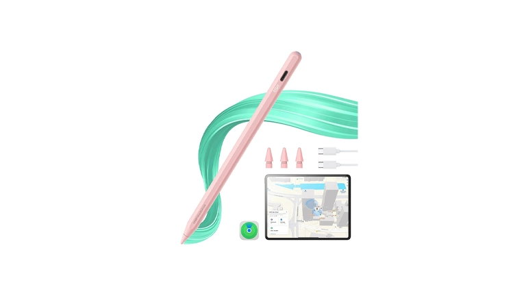 ESR Geo Digital Pencil for iPad Pink maccity bd