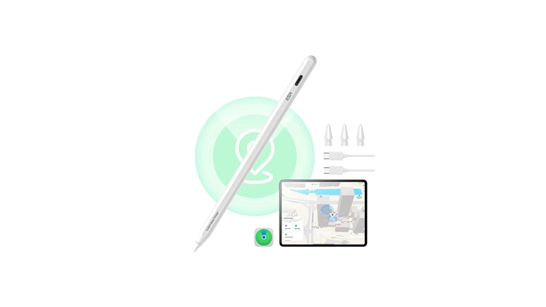 ESR Geo Digital Pencil for iPad White maccity bd