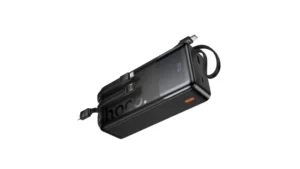 Hoco J156B 22.5W 30000mAh Powerbank with four Cables