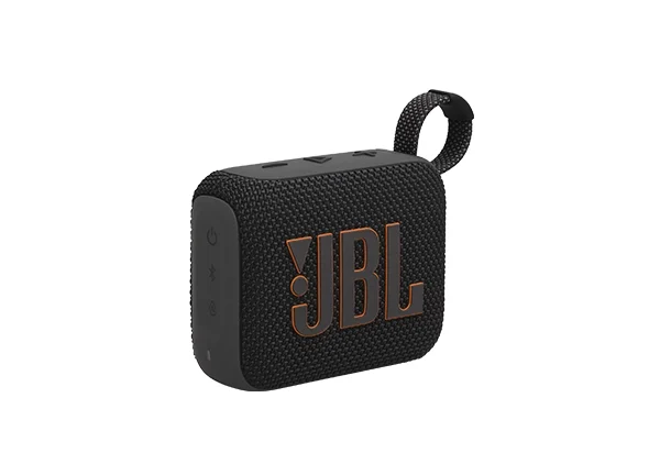 JBL GO 4 Portable Waterproof Bluetooth Speaker
