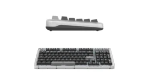Logitech Alto Keys K98M Wireless Keyboard with Gasket Structure